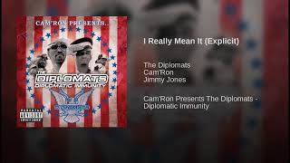 The Diplomats  I Really Mean It Explicit [upl. by Erda]