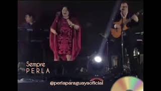 PERLA EN VIVO  NE RENDAPE AYU  ABRIL2024  PARAGUAY [upl. by Haelak]