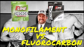 The great Monofilament vs Fluorocarbon debate is the topic for this week’s MWI Monday [upl. by Peednama]