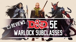 The Undying Celestial amp Hexblade Dungeons and Dragons 5e Warlock Subclass Review [upl. by Attenahs]