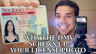 Why The DMV Screws Up Your License Photo  Agitators Ep 2 [upl. by Lehplar]