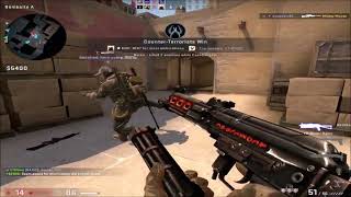 The verkkars ez4ence music kit exanple CS GO RT07 [upl. by Adalheid]