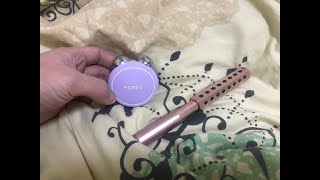 Face Roller Vs Foreo Bear Mini邊樣好用啲？邊樣有效果多啲？ [upl. by Jasun]