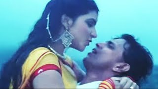 Sun O Mere Humjoli  Mithun Chakraborty Anita Raj  Hum se na Takrana  Romantic Song [upl. by Easter146]