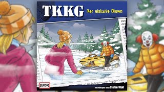 TKKG  Folge 190 Der eiskalte Clown [upl. by Nesral386]