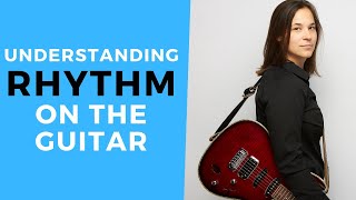 The ULTIMATE Rhythm Guitar Video  Understanding Rhythm For Guitar [upl. by Lichtenfeld]