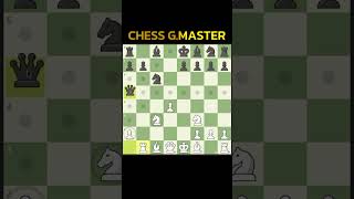 Brutal Anti Sicilian Trap chess chessurdu foryou [upl. by Gaves]