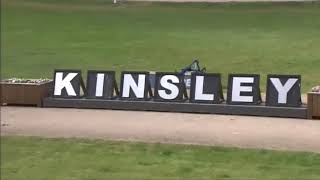 Kinsley Greyhound Races on 4th July 2021 [upl. by Madora468]