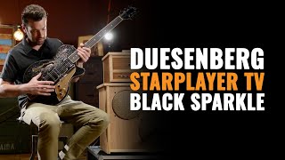 Duesenberg Starplayer TV  CME Gear Demo  Joel Bauman [upl. by Rebecka]