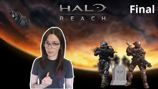 REMEMBER REACH  Halo Reach  FINAL [upl. by Sari30]