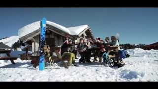 Ski Holidays in Morzine  Mountain Mavericks [upl. by Amek88]