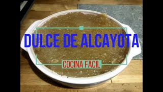 CABELLO DE ANGELDULCE DE ALCAYOTA O CAYOTECOCINA FÁCIL 2020 [upl. by Goles784]