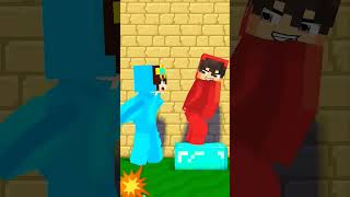 quotI tried Zoey  Nico  Cash   See the result its amazing minecraft trending memes animation [upl. by Adaran]