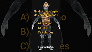 Quiz Anatomia  Quantas perguntas consegue responder corretamente [upl. by Yriek474]