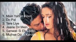 Superhit Movies All Songs  Shahrukh Khan  Preity Zinta [upl. by Lalo]