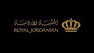 TRIPREPORT l Royal Jordanian Airlines ECONOMY l Embraer 175 l Doha🇶🇦 To Amman🇯🇴 [upl. by Druci]