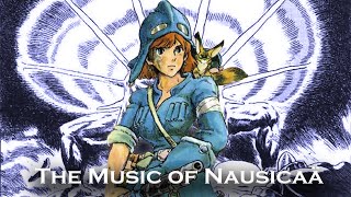 The Music of Nausicaä  Joe Hisaishis Masterpiece [upl. by Anila]