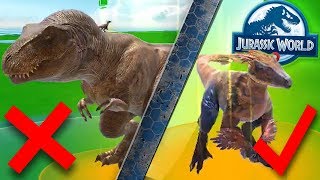 OPENING ALL INCUBATORS JURASSIC WORLD ALIVE [upl. by Andrej658]