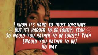 Koffee  Lonely Lyrics 2022 [upl. by Trinee]