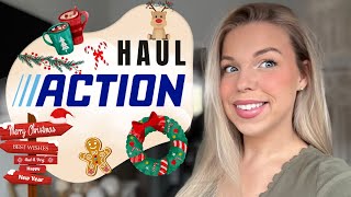 HAUL ACTION  déco pour noël et dautres articles [upl. by Ynamreg]