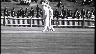 MCC Cricket Tour of Australia and New Zealand 193536 [upl. by Armstrong]