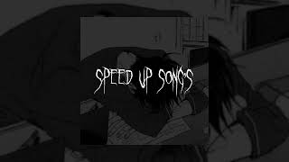 ПОЛМАТЕРИ  Я неудачник Speed up songs [upl. by Melliw]