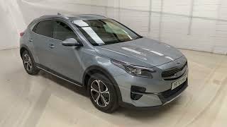 Kia XCeed 16 GDi 89kWh 3 DCT Euro 6 ss 5dr [upl. by Keldah]