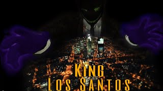 Hunger  king los santos  officially video music [upl. by Eulalee]