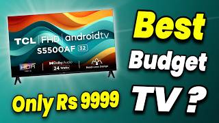 TCL S5500AF Android TV Unboxing – Shocking Features at This Price Must Watch [upl. by Nordgren286]