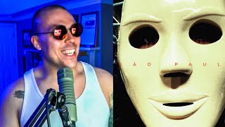 Fantano REACTS to The Weeknd  São Paulo feat Anitta [upl. by Buke]