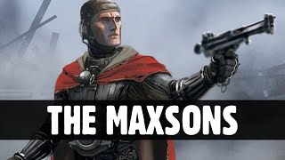 The Maxson Family  Fallout Lore [upl. by Nhguaval]