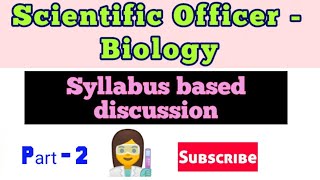 Evolutionary Biology  2  Syllabus Based  Scientific Officer Biology  Kerala PSC [upl. by Lathrop]