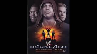 WWE Backlash 2003 PPV Review [upl. by Ran337]