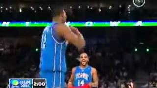 Top 10 NBA Slam Dunk contest Dunks of the decade 20002009 [upl. by Ned939]