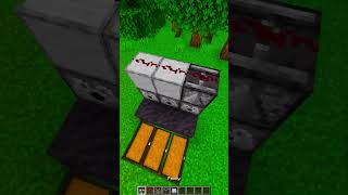 Minecraft Flower Farm💐 APT Sped Up minecraft shorts [upl. by Porty]