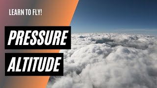 New Way to Think About Pressure amp Density Altitude  Aircraft Performance Explained [upl. by Animar]