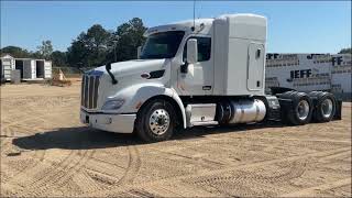 2017 PETERBILT 579 For Sale [upl. by Godard]