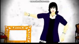 MMDCharasukeTik Tok [upl. by Askwith]