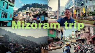 Aizawl City Mizoram [upl. by Onid]