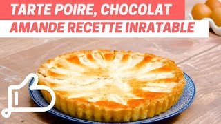 🌿 TARTE AUX MYRTILLES ET AMANDES  RECETTE FACILE 🌿 [upl. by Rairb]