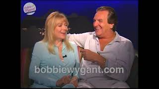 Glenne Headly amp Danny Aiello quot2 Days In The Valleyquot 91496  Bobbie Wygant Archive [upl. by Alley102]