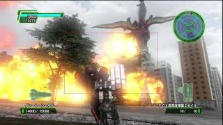 Earth Defense Force 2025  Mission 80  Inferno Difficulty [upl. by Holmes]