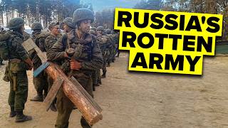 7 THINGS That Will Destroy Russias Military [upl. by Kiele]