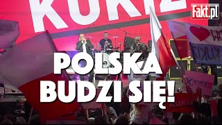 Reakcja Pawła Kukiza na wyniki wyborów [upl. by Ehrenberg]