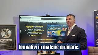 Formazione Avvocati Crisi dImpresa Contenzioso Tributario e Legal Marketing [upl. by Nikola700]