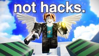 I Tested 5 Ways to FLY in Roblox Rivals [upl. by Meagan]