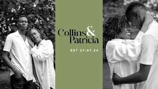 COLLINS WEDS PATRICIA  2707 [upl. by Nellahs525]