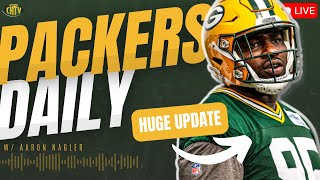 PackersDaily Taking the next step [upl. by Budwig]