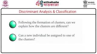 Introduction to Multivariate Analysis [upl. by Oiramal24]