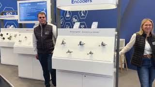 The Encoder Experts  SPS 2024 Wachendorff Automation [upl. by Zoller]